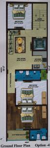 Project Image of 0.0 - 1400.0 Sq.ft 3 BHK Builder Floor for buy in JMD Anand Height