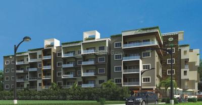 Project Image of 1321.0 - 2344.0 Sq.ft 1 BHK Apartment for buy in Yashaswini Yashaswinii Meadoows