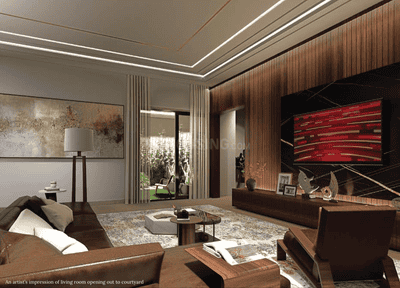 Project Image of 3592.0 - 4041.0 Sq.ft 3 BHK Villa for buy in Zala Prados