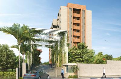 Project Image of 1050 Sq.ft 2 BHK Apartment / Flat for sale in Pimple Saudagar for Rs. 7050000