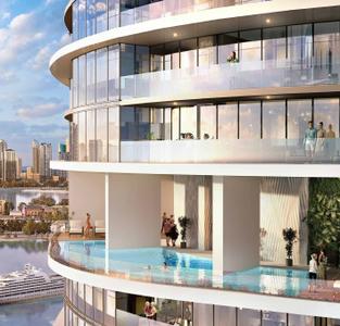 Project Image of 0.0 - 2051.0 Sq.ft 2 BHK Apartment for buy in Harbour Lights