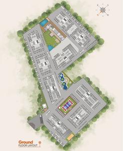 Project Image of 960.0 - 1086.0 Sq.ft 3 BHK Apartment for buy in Ratnam Parkview