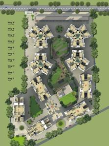 Project Image of 547.0 - 826.0 Sq.ft 2 BHK Apartment for buy in Yogesh Gandharva Excellence Project II