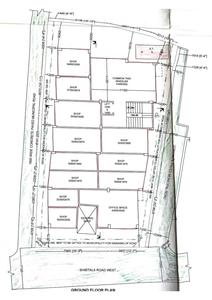Maa Apartment Apartment Ground Floor Cluster Plan 1