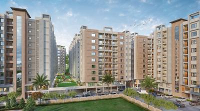 Project Image of 942.72 - 1816.3 Sq.ft 2 BHK Apartment for buy in Centauri Dharapur