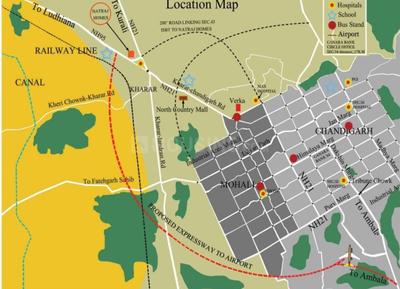 Project Image of 1050.0 - 1450.0 Sq.ft 3 BHK Independent Floor for buy in Natraj Homes