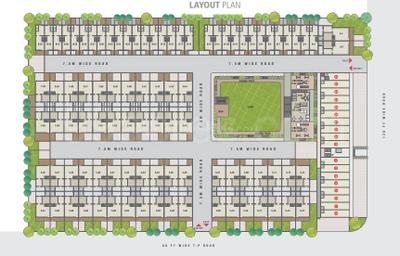 Project Image of 918.0 - 1305.0 Sq.ft 2 BHK Villa for buy in Riviera Green Homes