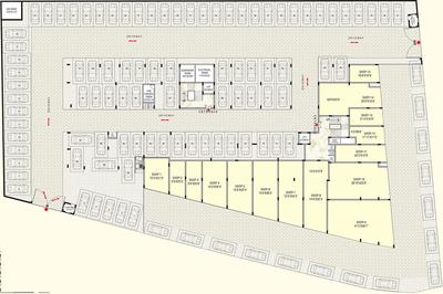 Project Image of 1145.0 - 2145.0 Sq.ft 2 BHK Apartment for buy in IN Land Impala