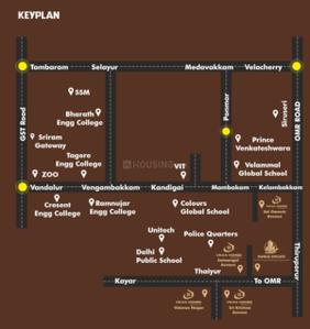 Project Image of 750.0 - 1200.0 Sq.ft Residential Plot Plot for buy in Vikaa Mangal Enclave