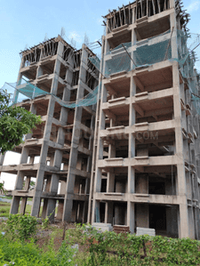 Project Image of 733.67 - 1159.38 Sq.ft 2 BHK Apartment for buy in Kolte Patil Little Earth Kiwale Building B7
