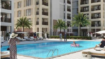 Project Image of 891.9 - 1526.0 Sq.ft 1 BHK Apartment for buy in Emaar Surf