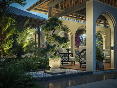 Project Image of 5994.0 - 6435.0 Sq.ft 4 BHK Villa for buy in Bansari Sanidhya