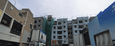 Project Image of 978.0 - 1325.0 Sq.ft 2 BHK Apartment for buy in DAC Aeropolis