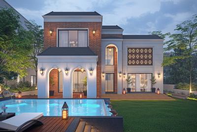 Project Image of 0.0 - 3826.0 Sq.ft 5 BHK Villa for buy in Aashray Antilia