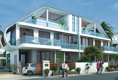 Project Image of 4730 Sq.ft 4 BHK Villa for sale in Varsoli for Rs. 45000000