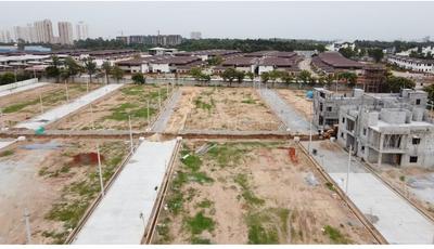 Project Image of 1200.0 - 1500.0 Sq.ft Residential Plot Plot for buy in Akshara Green City Township
