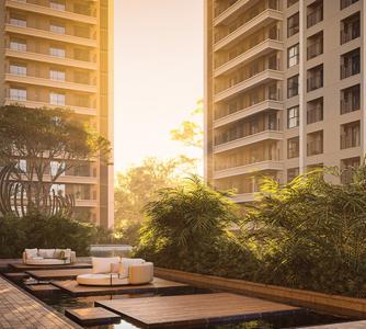 Project Image of 1078.98 - 1693.82 Sq.ft 2 BHK Apartment for buy in Sobha Crescent