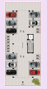 Project Image of 1154.0 - 1206.0 Sq.ft 3 BHK Apartment for buy in MKB Platina