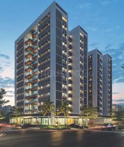 Project Image of 2500 Sq.ft 3 BHK Penthouse for sale in Vastral for Rs. 9000000
