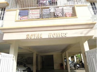 Project Image of 0.0 - 1398.0 Sq.ft 3 BHK Apartment for buy in Royal Homes