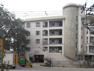 Project Image of 1230 Sq.ft 3 BHK Apartment / Flat for sale in Horamavu for Rs. 7200000