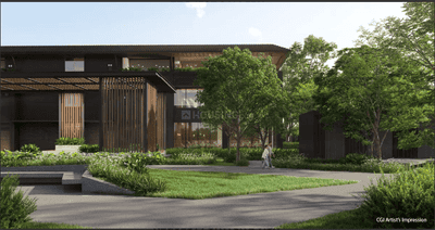 Project Image of 2159.0 - 2955.0 Sq.ft 3 BHK Apartment for buy in ZEN & SATO