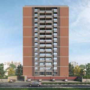 Project Image of 1262.0 - 1598.0 Sq.ft 3 BHK Apartment for buy in Vishwa Opulence