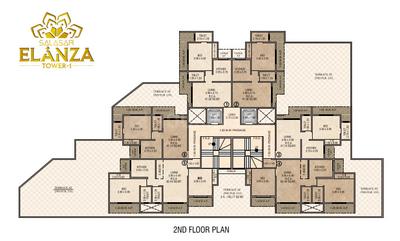 Project Image of 850 Sq.ft 2 BHK Apartment / Flat for sale in Mira Road East for Rs. 10521000