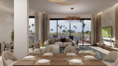 Project Image of 3881.0 - 4361.21 Sq.ft 4 BHK Villa for buy in Stanor Bella Vista