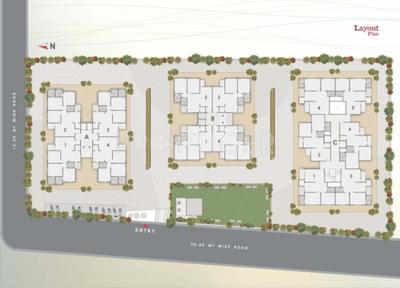 Project Image of 1255.0 - 1690.0 Sq.ft 2 BHK Apartment for buy in Shubham Elite