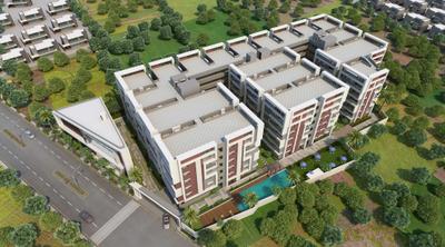 Project Image of 1265.0 - 2025.0 Sq.ft 2 BHK Apartment for buy in Newmark Homes