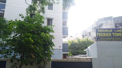 Project Image of 810.0 - 1250.0 Sq.ft 2.5 BHK Apartment for buy in Premier Tower