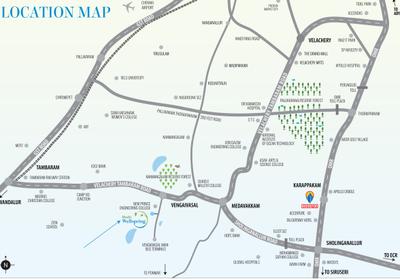 Project Image of 914.0 - 1242.0 Sq.ft 2 BHK Apartment for buy in Doshi Wellspring
