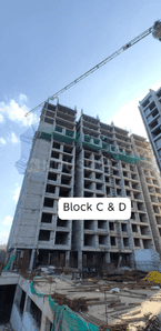 Project Image of 1360 Sq.ft 2 BHK Apartment / Flat for sale in South Bopal for Rs. 7200000