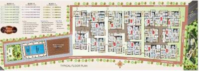 Project Image of 990.0 - 1485.0 Sq.ft 2 BHK Apartment for buy in Ultimate Signature