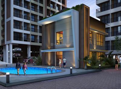 Project Image of 276.09 - 566.18 Sq.ft 1 BHK Apartment for buy in Dhananjay Hill View