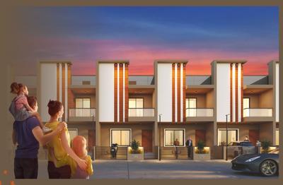 Ami Exotica Elevation 3
