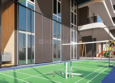 Project Image of 796.53 - 1464.97 Sq.ft 2 BHK Apartment for buy in City Sarasnagar