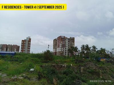 Project Image of 1077.0 - 1435.0 Sq.ft 3 BHK Apartment for buy in F Residences Merlin Phase II