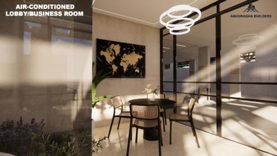 Project Image of 2000.0 - 2050.0 Sq.ft 3 BHK Apartment for buy in Anugragha Sai Prestige