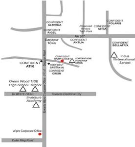 Project Image of 1200 Sq.ft Residential Plot / Land for sale in Kadagrahara for Rs. 8000000