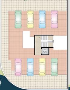 Project Image of 610.0 - 630.0 Sq.ft 1 BHK Apartment for buy in Innovative Park 3