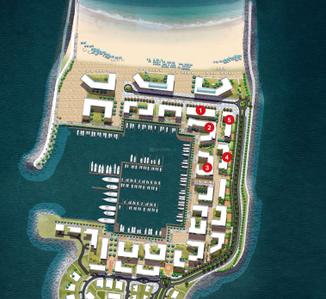 Project Image of 790.0 - 3425.0 Sq.ft 1 BHK Apartment for buy in Meraas Port de La Mer La Cote