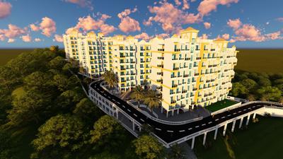 Project Image of 483.0 - 656.0 Sq.ft 1 BHK Apartment for buy in Gupta Builders and Developers Sai Orchid