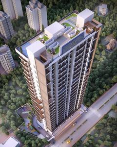 Project Image of 447.45 - 624.31 Sq.ft 1 BHK Apartment for buy in Tulip Heights