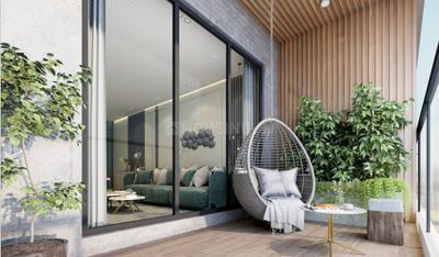 Project Image of 1104.0 - 1131.0 Sq.ft 3 BHK Apartment for buy in Thapar Le Parc