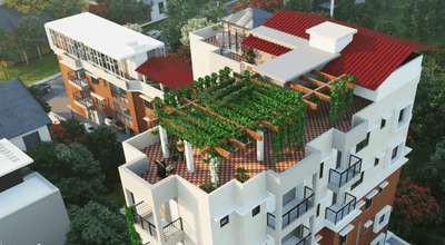 Project Image of 480.0 - 1650.0 Sq.ft 1 BHK Apartment for buy in Percept Marvella