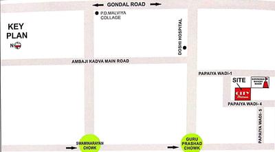 Project Image of 256.72 - 363.82 Sq.ft 1 BHK Apartment for buy in Vidisha City Platinum