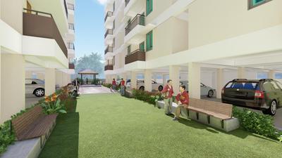Project Image of 1165.0 - 1675.0 Sq.ft 2 BHK Apartment for buy in Shell Sapphire