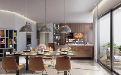 Project Image of 1886.0 - 2608.0 Sq.ft 3 BHK Apartment for buy in Appaswamy Parkhouse Mews